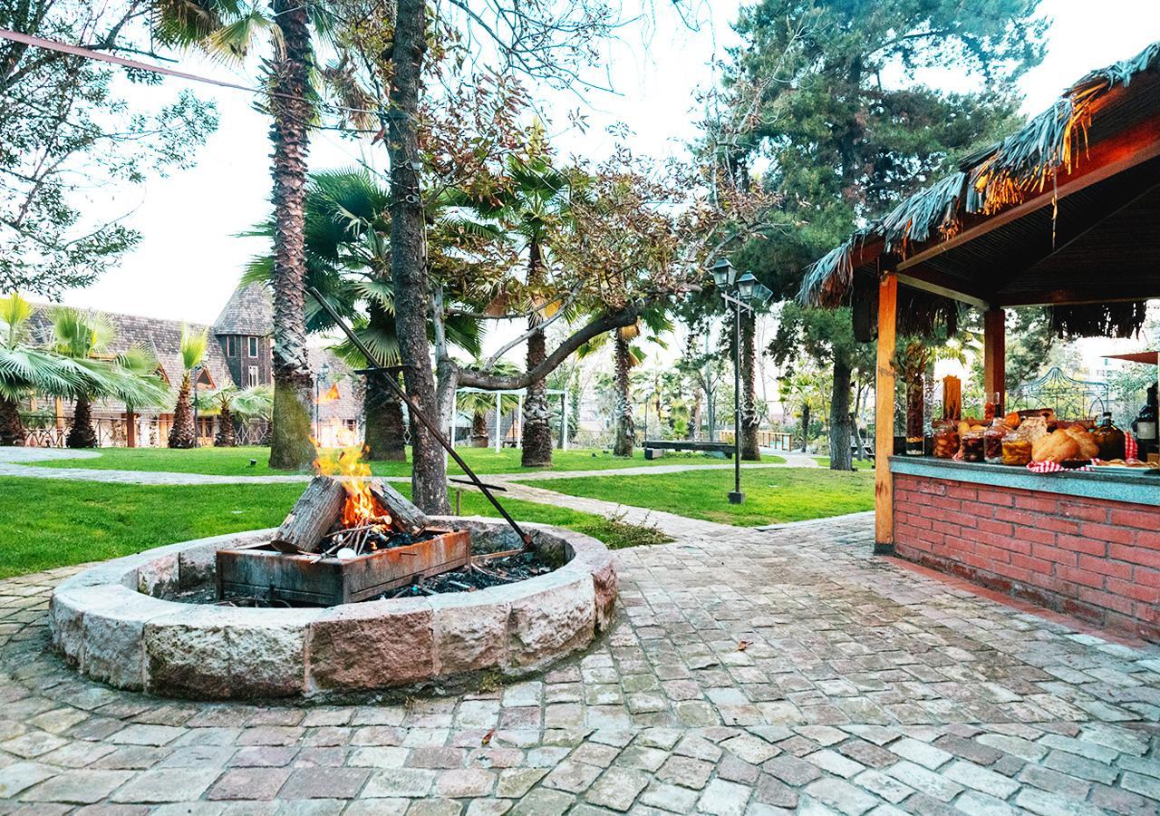 Hotel Y Centro De Eventos Manquehue Las Condes Santiago Exterior foto